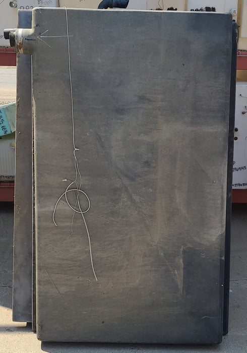 Used Waste/ Grey Water Tank 53" X 33 3/4" X 7 3/4"