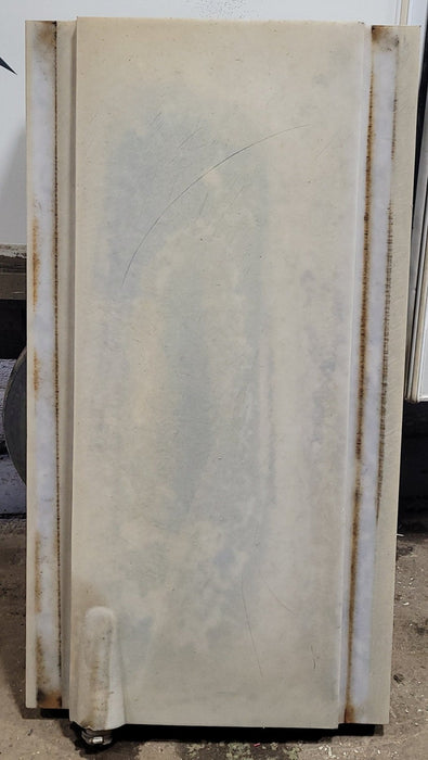 Used Waste/ Grey Water Tank 54 1/2" X 29 7/8" X 6 1/4"