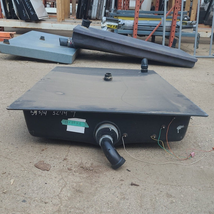Used Waste/ Grey Water Tank 54 1/2" X 32" X 7 1/2"