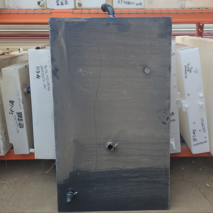 Used Waste/ Grey Water Tank 54 1/2" X 32" X 7 1/2"