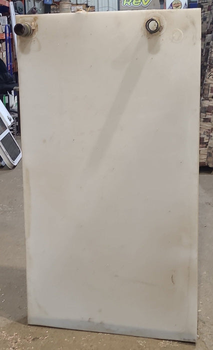 Used Waste/ Grey Water Tank 54 3/4" X 30" X 8 1/4"