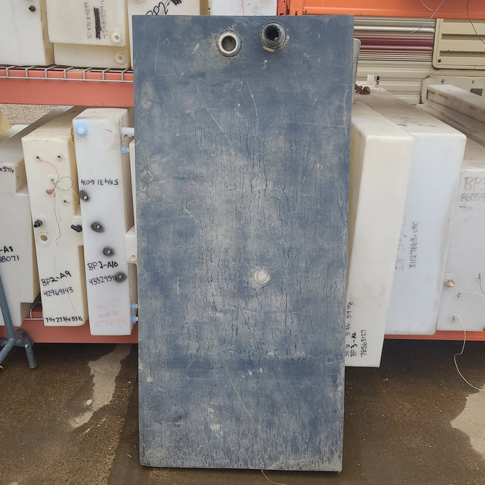 Used Waste/ Grey Water Tank 54" X 25" X 6"