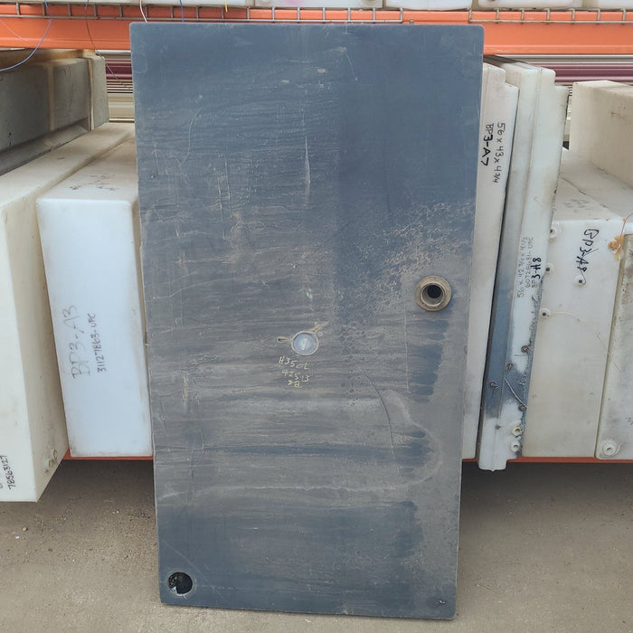 Used Waste/ Grey Water Tank 55 3/4" X 30" X 6 1/2"