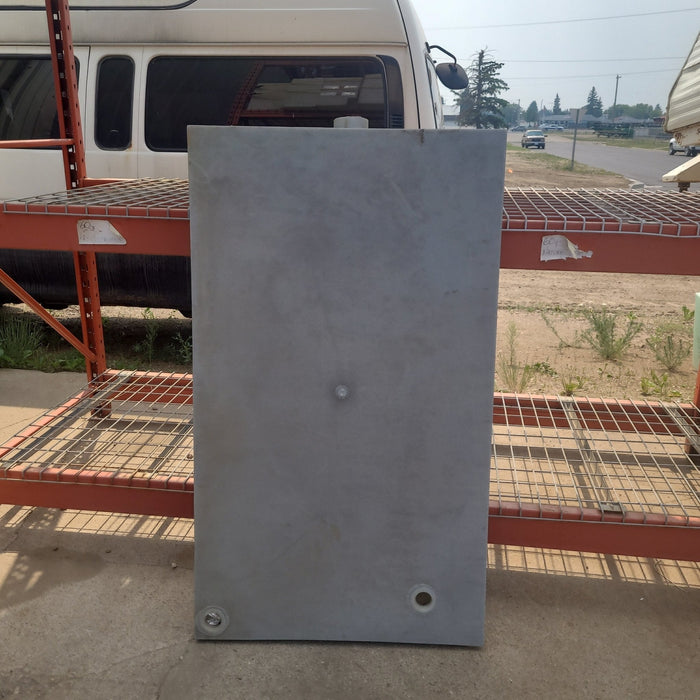 Used Waste/ Grey Water Tank 55" X 32" X 10"