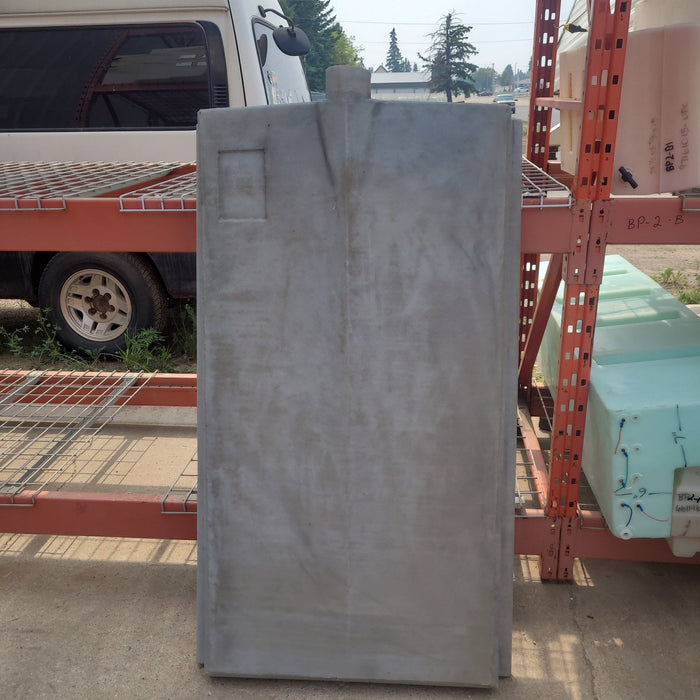 Used Waste/ Grey Water Tank 55" X 32" X 10"
