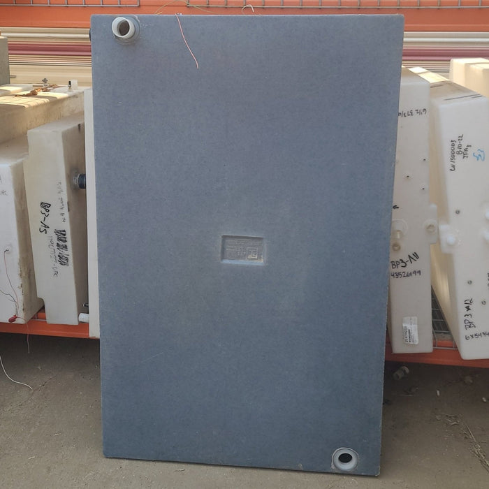 Used Waste/ Grey Water Tank 55" X 35" X 7"