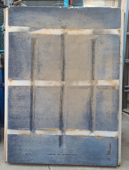 Used Waste/ Grey Water Tank 56 3/4" X 43" X 4 1/2"