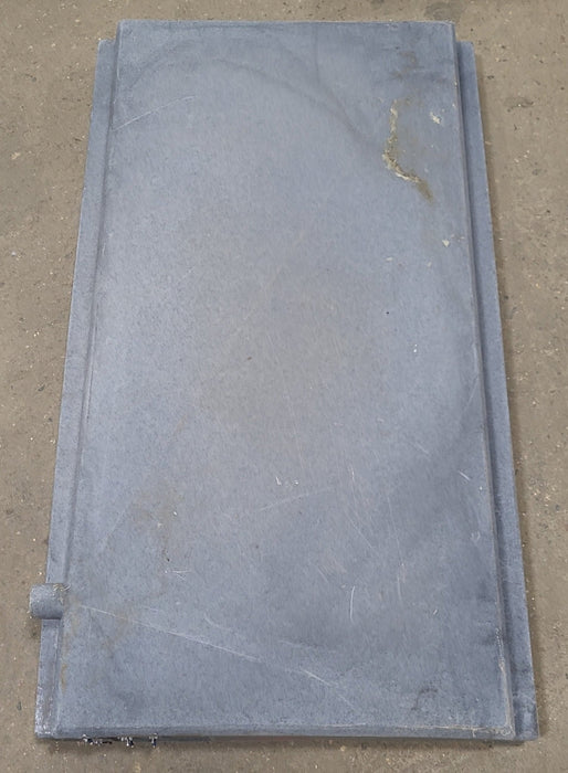 Used Waste/ Grey Water Tank 56" X 32 1/4" X 7"