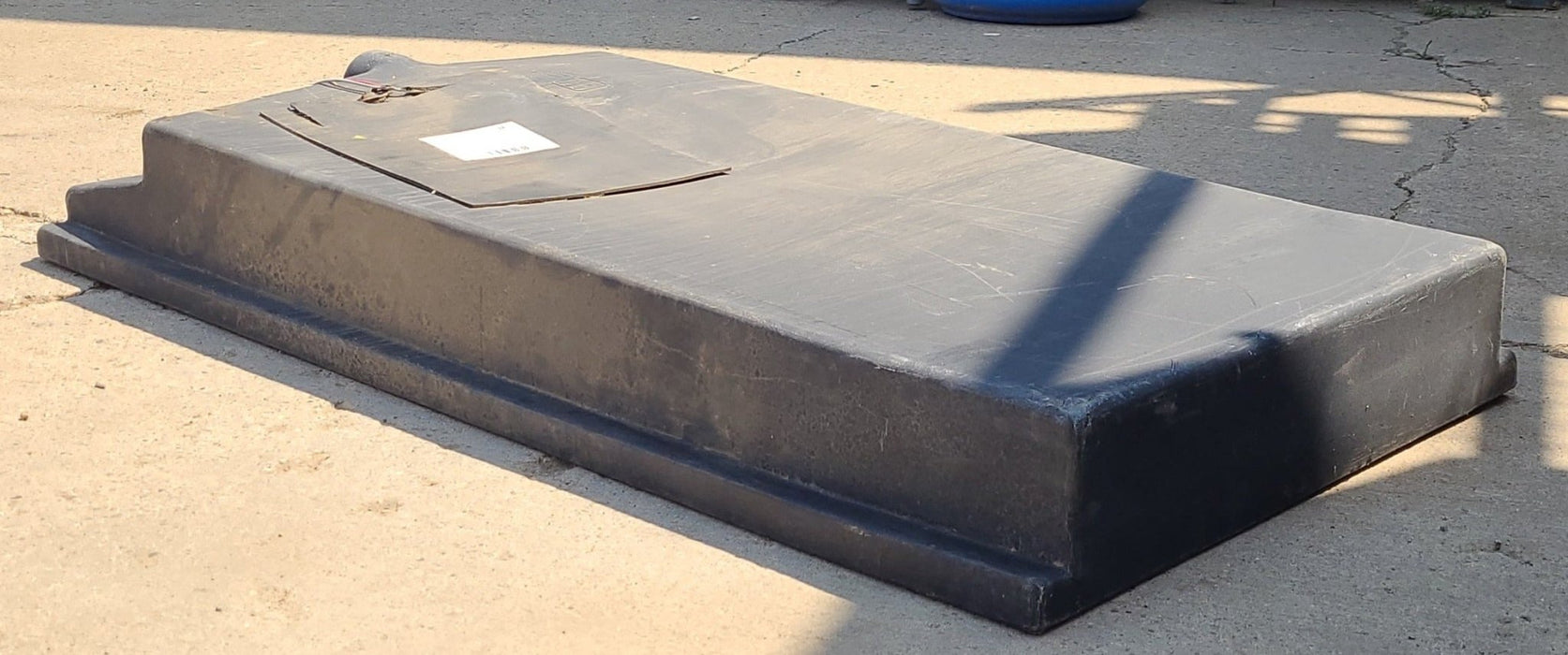 Used Waste/ Black Water Tank 57 1/2" X 29 1/4" X 7 1/2"