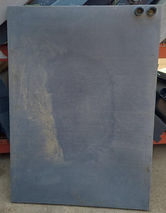 Used Waste/ Grey Water Tank 57 1/2" X 41 3/4" X 7  1/2"