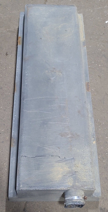 Used Waste/ Black Water Tank 57 1/4" X 19 3/4" X 8 1/2"