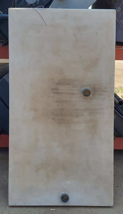 Used Waste/ Grey Water Tank 57 3/4" X 37" X 7 3/4"