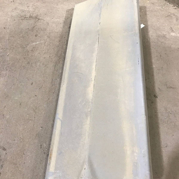 Used Waste/ Grey Water Tank - 57.5" x 22.0" x 6.0"