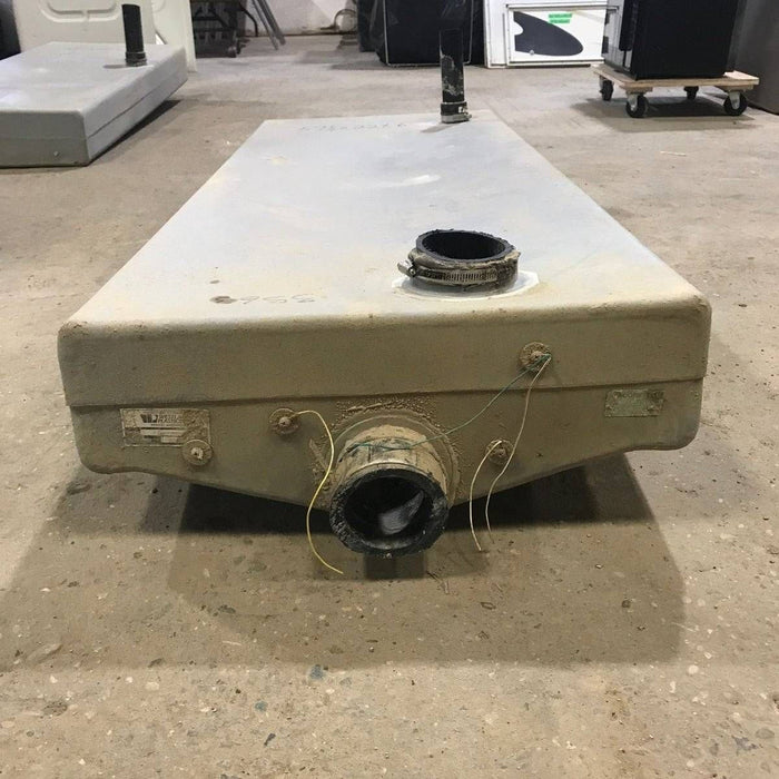 Used Waste/ Grey Water Tank - 57.5" x 22.0" x 6.0"