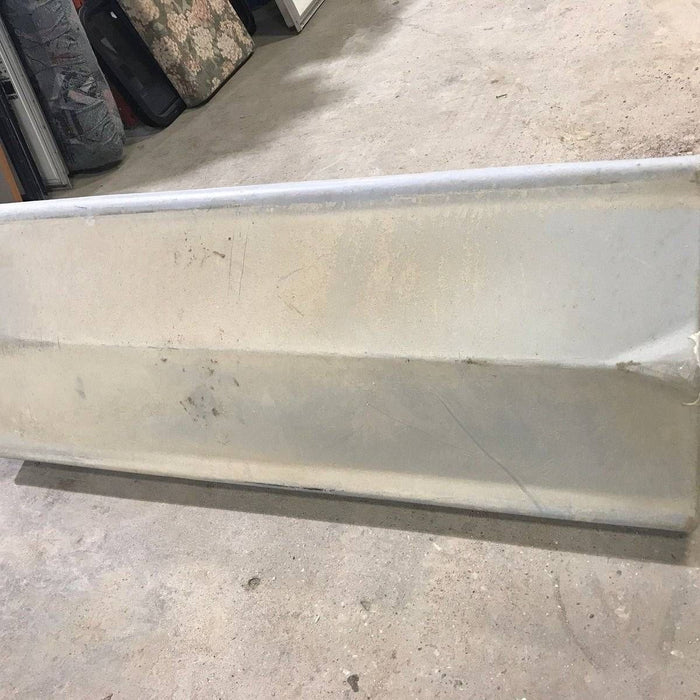 Used Waste/ Grey Water Tank - 57.5" x 22.0" x 6.0"