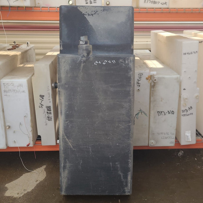 Used Waste/ Grey Water Tank 58 1/4" X 21 1/2" X 11"