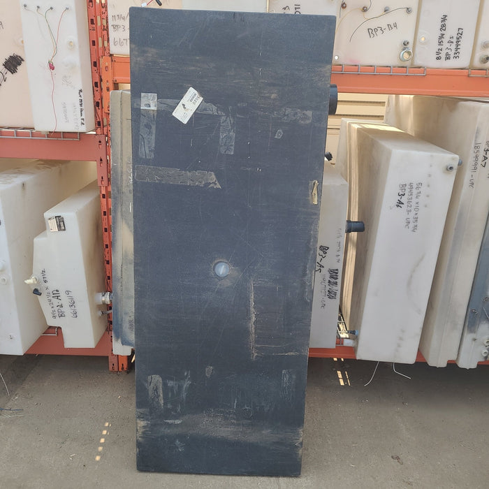 Used Waste/ Grey Water Tank 62" X 24" X 6 3/4"