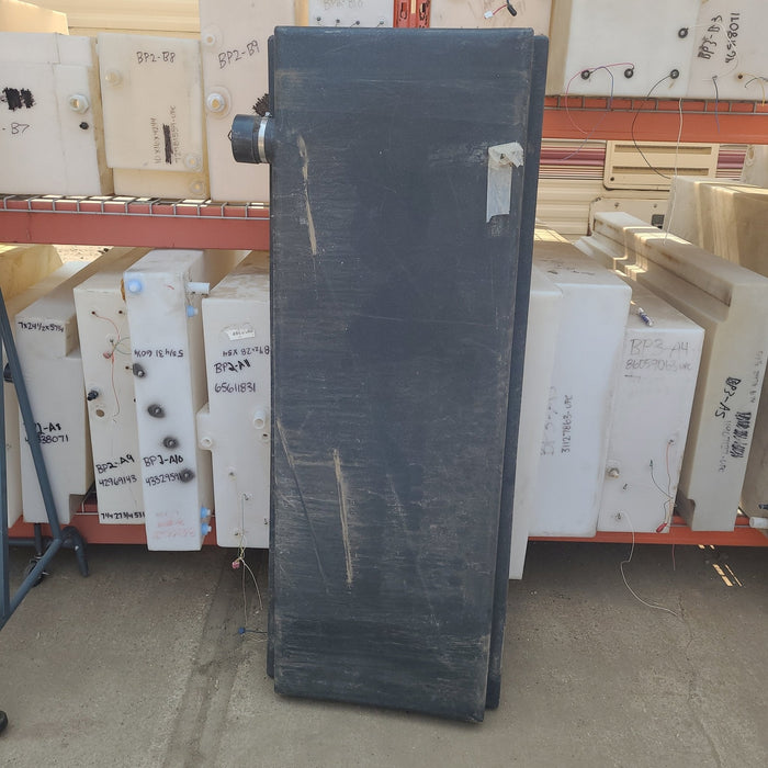 Used Waste/ Grey Water Tank 62" X 24" X 6 3/4"
