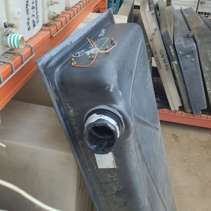 Used Waste/ Black Water Tank 63 1/4" X 25" X 8"