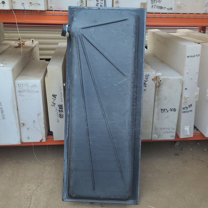 Used Waste/ Black Water Tank 63 1/4" X 25" X 8"