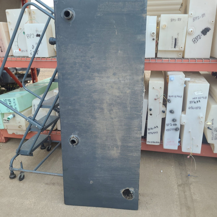 Used Waste/ Grey Water Tank 64" X 25" X 7 1/4"