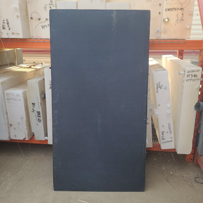 Used Waste/ Grey Water Tank 69" X 36 1/2" X 7 1/2"