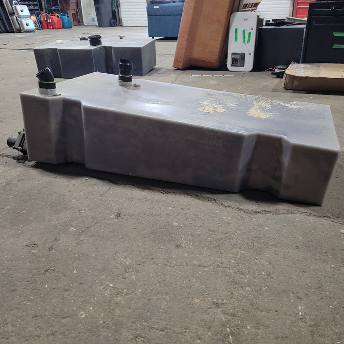 Used Waste/ Grey Water Tank 85" x 18 1/2" x 13 1/4"