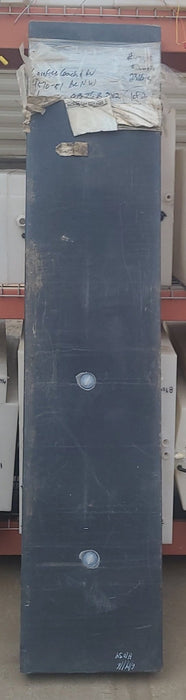 Used Waste/ Grey Water Tank 86 1/4" X 17 3/4" X 10 1/2"