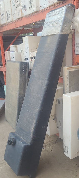 Used Waste/ Grey Water Tank 86 1/4" X 17 3/4" X 10 1/2"