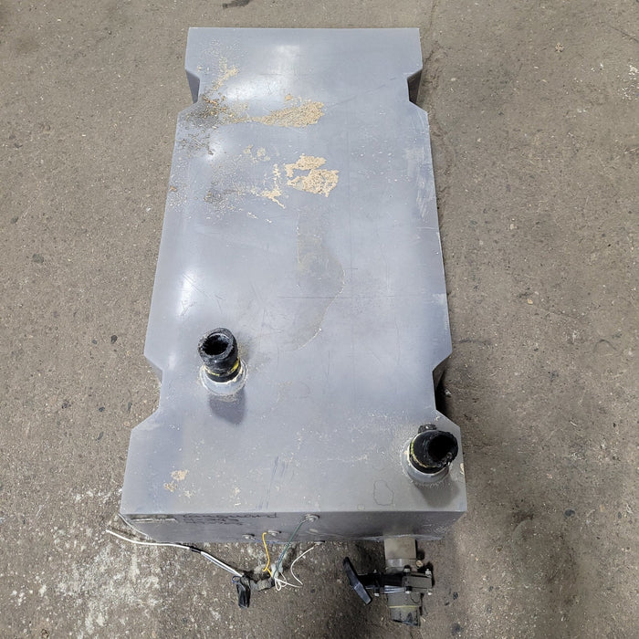 Used Waste/ Grey Water Tank 85" x 18 1/2" x 13 1/4"
