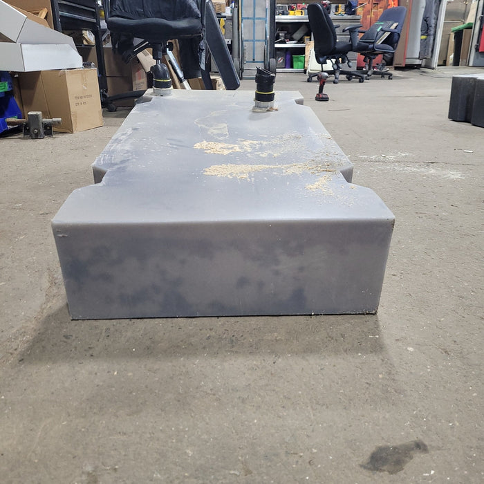 Used Waste/ Grey Water Tank 85" x 18 1/2" x 13 1/4"