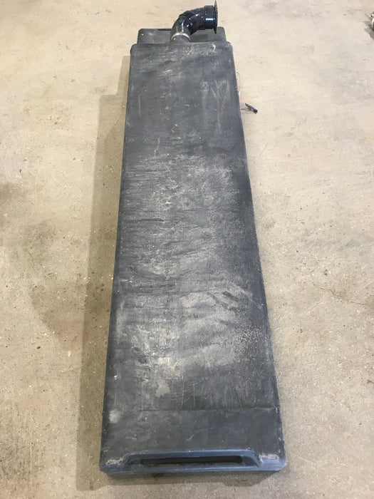 Used Waste/ Grey Water Tank Holding Tank 82 1/2" L x 18" W x 8" H