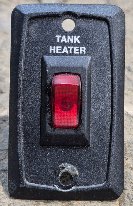 Used Water Heater Switch - Young Farts RV Parts