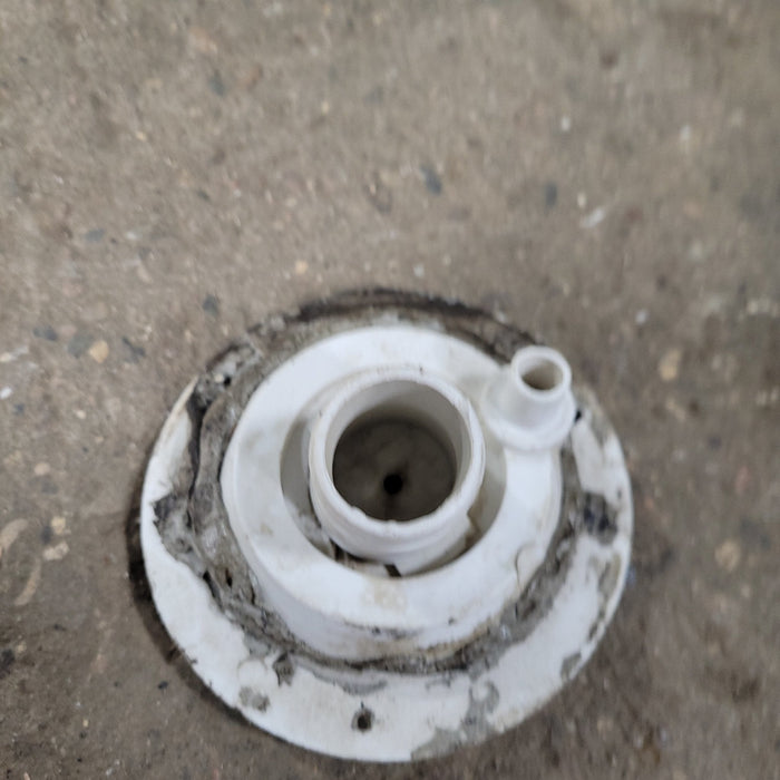Used Water Inlet/ Gravity Dish