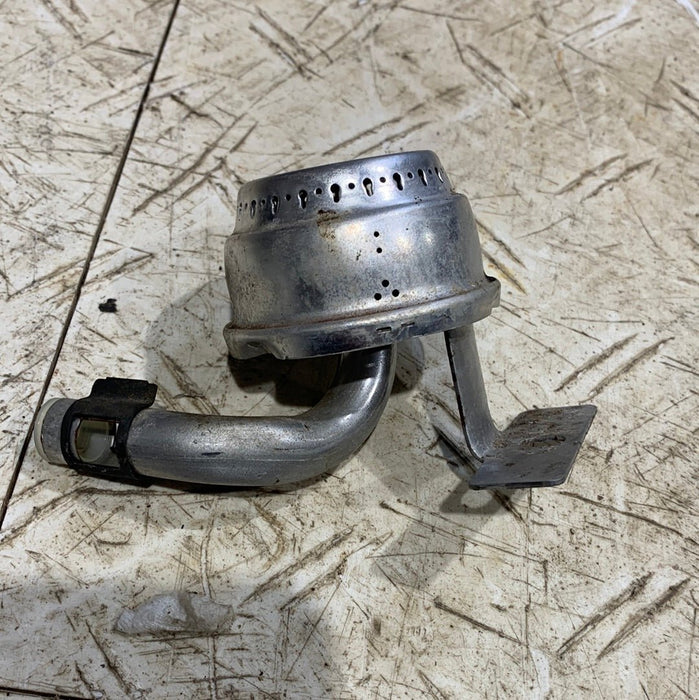 Used Wedgewood Burner Assembly Left Front 56257 , 51232
