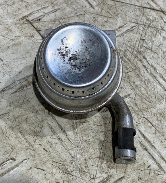 Used Wedgewood Burner Assembly Left Front 56257 , 51232