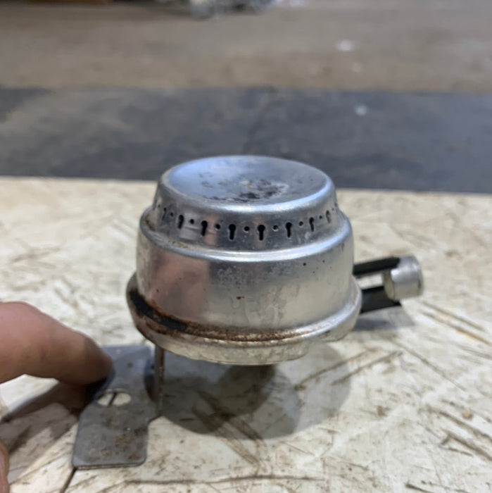 Used Wedgewood Burner Assembly Left Front 56257 , 51232