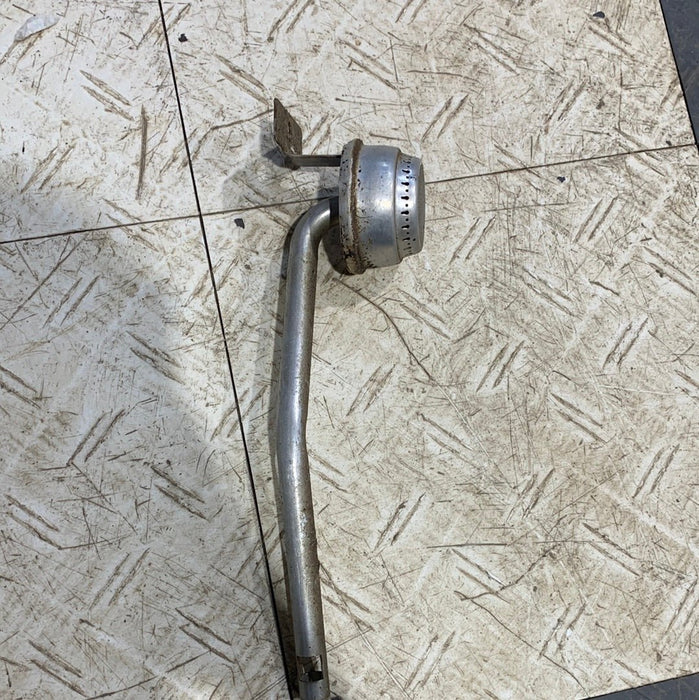 Used Atwood / Wedgewood Burner Assembly, Left Rear - 56259 , 51234