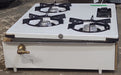 Used Wedgewood D-30 3 Burner RV Range / Cooktop - Young Farts RV Parts