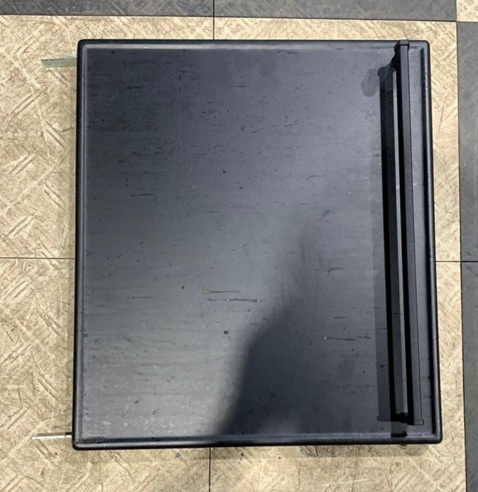 Used Atwood/ Wedgewood Oven Door  19" X  16 1/2"D R2138BB