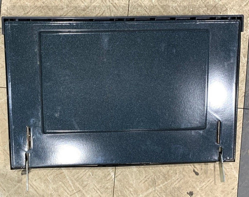 USED WEDGEWOOD STOVE DOOR 51581 21" X 13 1/2" - Young Farts RV Parts