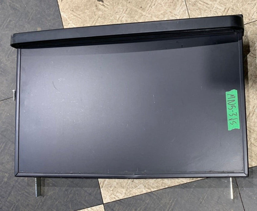 USED WEDGEWOOD STOVE DOOR 51581 21" X 13 1/2" - Young Farts RV Parts