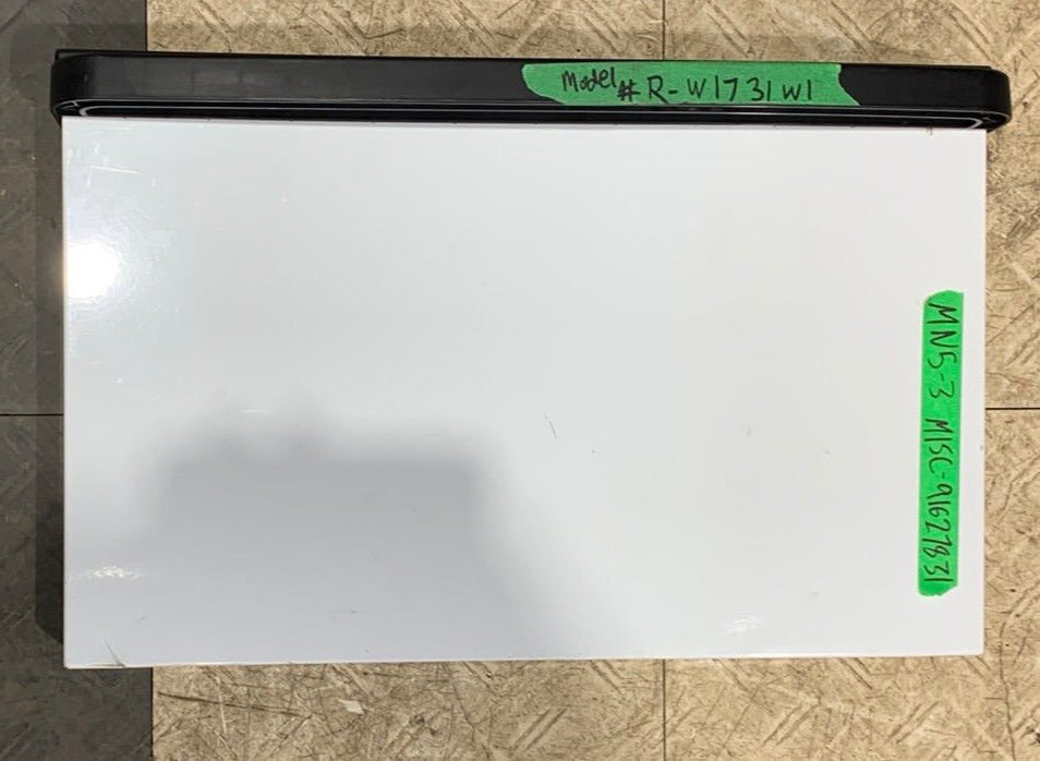 Used Atwood / Wedgewood Oven Door, 21" x 13 3/8" - 51582