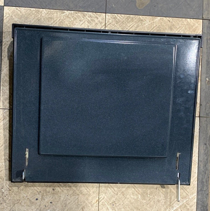 USED WEDGEWOOD STOVE DOOR 51850 21" X 17 3/8" - Young Farts RV Parts