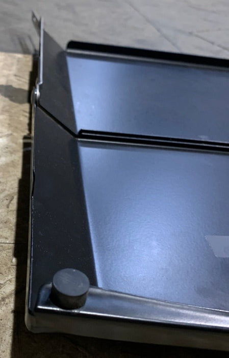 Used Atwood / Wedgewood Stove Bi Fold Cover, Black, 19 1/8" x 16 3/4" D -  54106