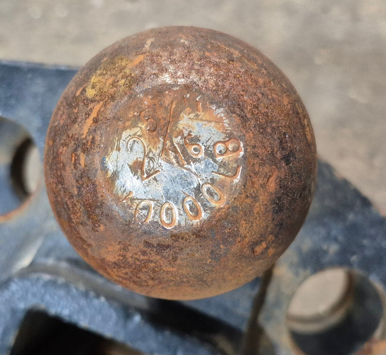 Used Weight Distribution Hitch System