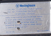 Used Westinghouse Load Center- TT120FLGNM - Young Farts RV Parts