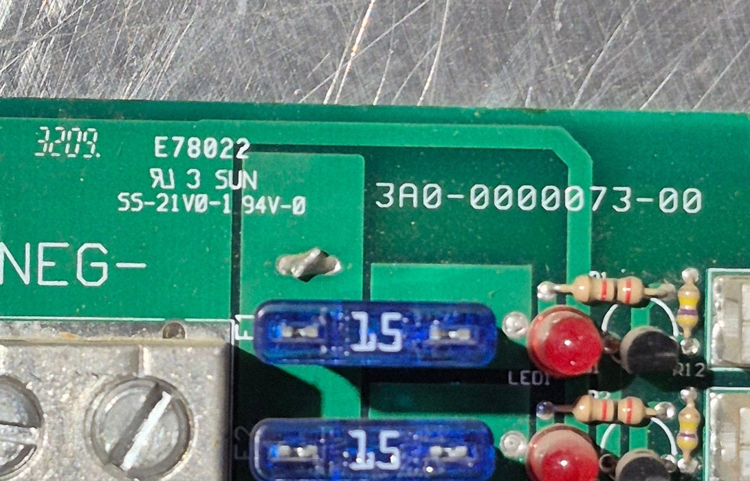 Used WFCO/ Arterra 8935/45/55-PCB Fuse Block
