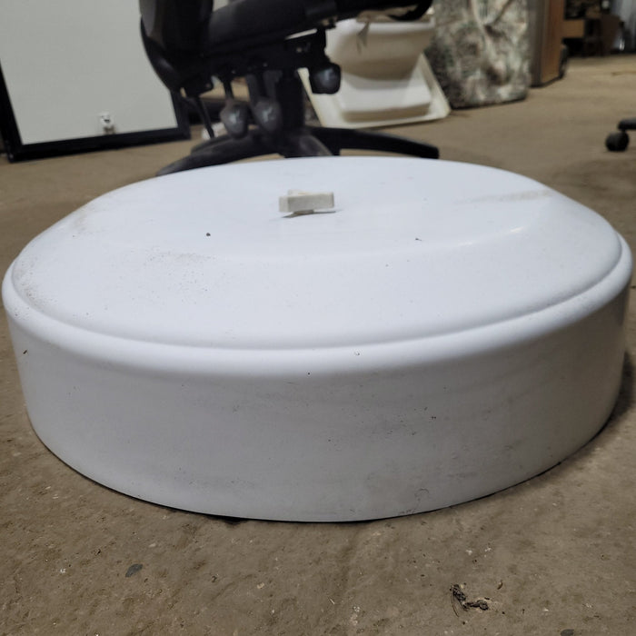 Used Wheel Cover  24 3/4" W