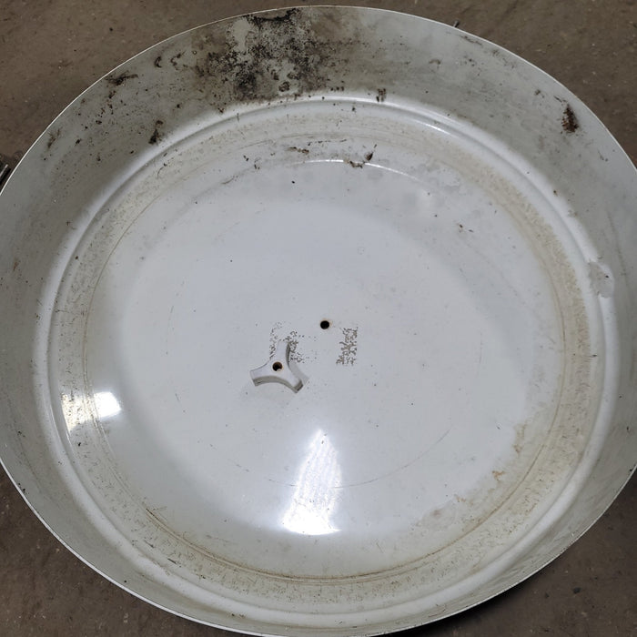 Used Wheel Cover  24 3/4" W